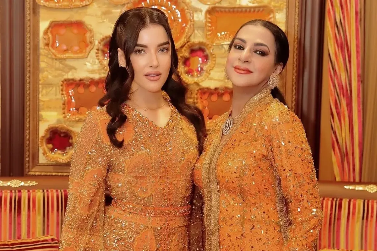 Heboh Ala Alatas Ibu Tasya Farasya Bahas Soal Karma, Sindir Ahmad Assegaf? (Sumber: Instagram/ala_instyle)