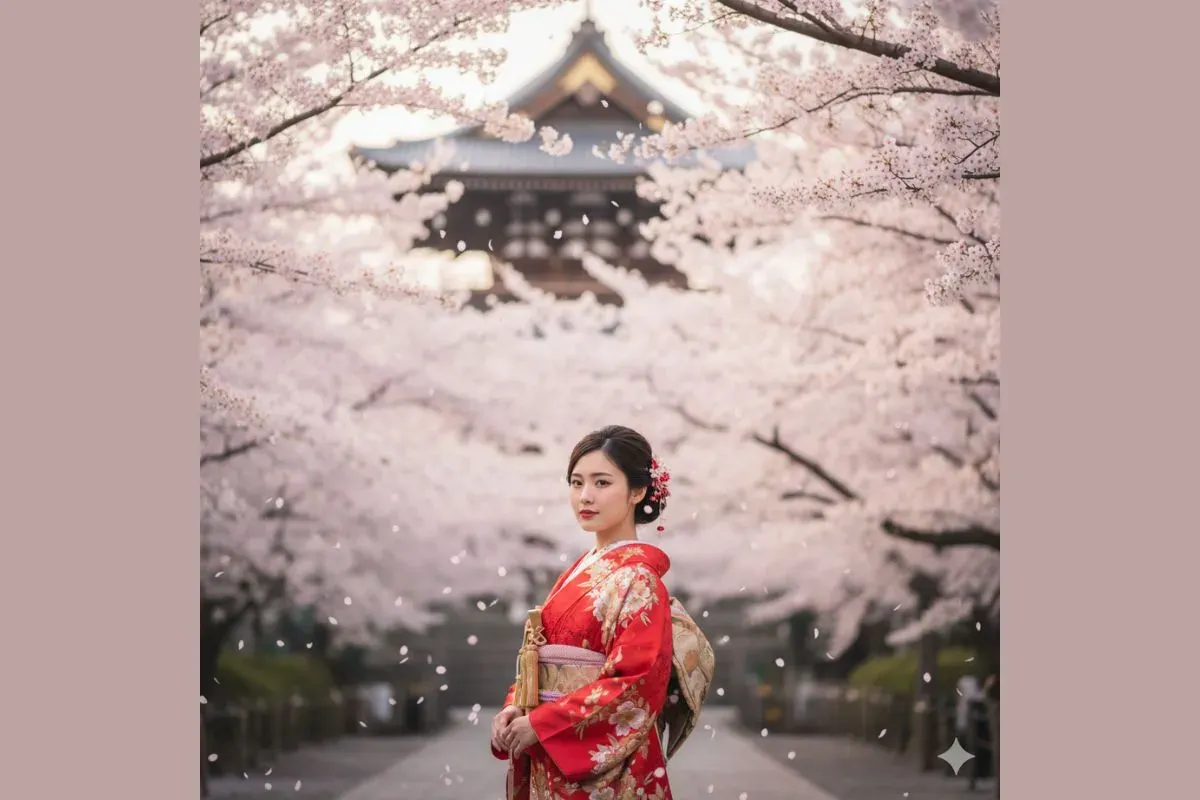 7 prompt gemini AI untuk edit foto ala liburan ke luar negeri (Sumber: Gemini AI)