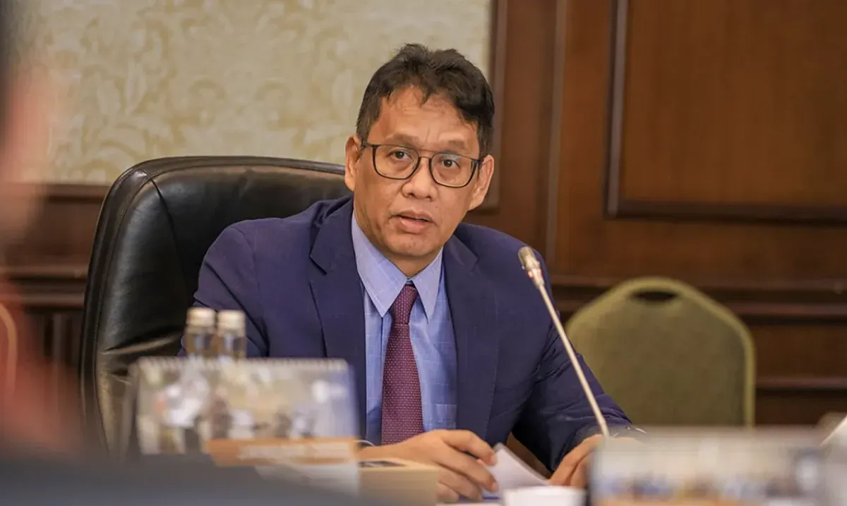 Menkeu Purbaya Buka Suara Soal CPNS 2026: 9 Instansi Siap Terima Lulusan SMA, Catat Kesempatannya! (Sumber: Dok/Humas LPS)