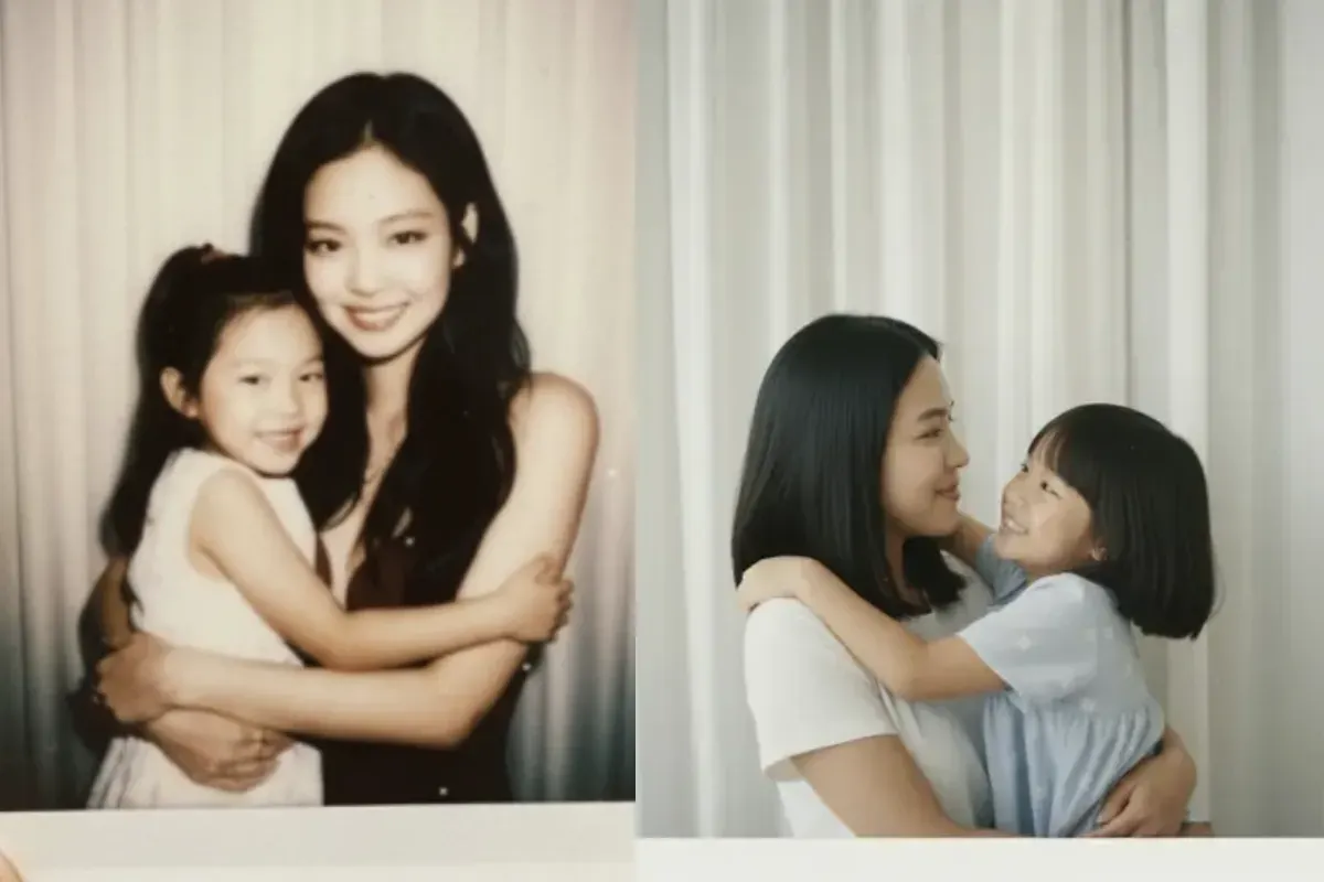 Tren foto Polaroid klasik kembali populer. Simak panduan lengkap membuat foto masa kecil bergaya Polaroid dengan Gemini AI (Sumber: Dok/Gemini AI)