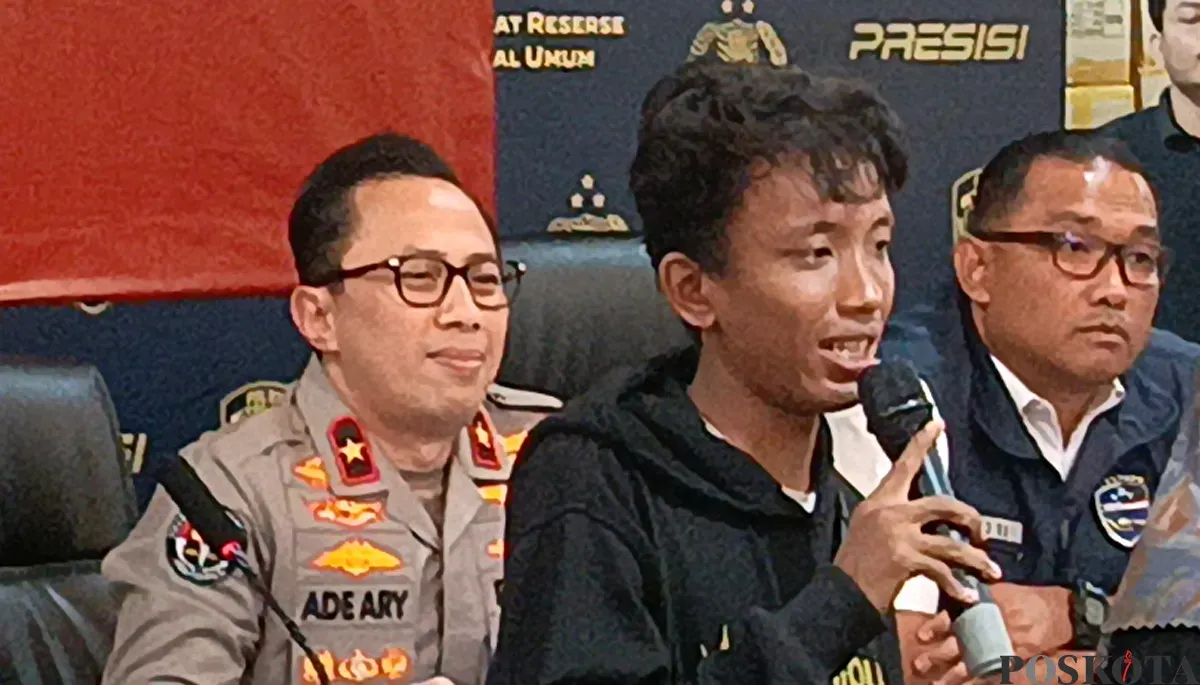 Eko Purnomo. (Sumber: POSKOTA | Foto: Ali Mansur)