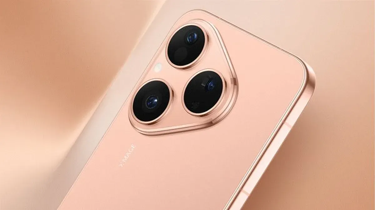 Huawei Pura 80 Ultra hadir dengan desain mewah dan teknologi kamera mutakhir yang ditujukan bagi pecinta fotografi mobile kelas premium. (Sumber: Pinterest)