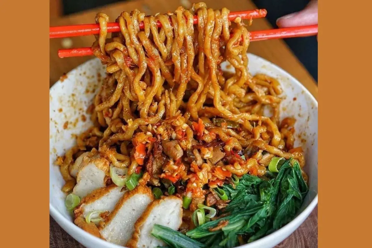 Bakmi enak di Depok (Sumber: Pinterest/Baddie_333)