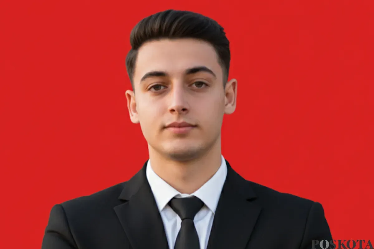 Cara Edit Pas Foto dengan Latar Biru atau Merah di Gemini AI, Lengkap dengan Prompt-nya (Sumber: Unsplash/Meysam Jarahkar/Edited Gemini AI by Poskota)
