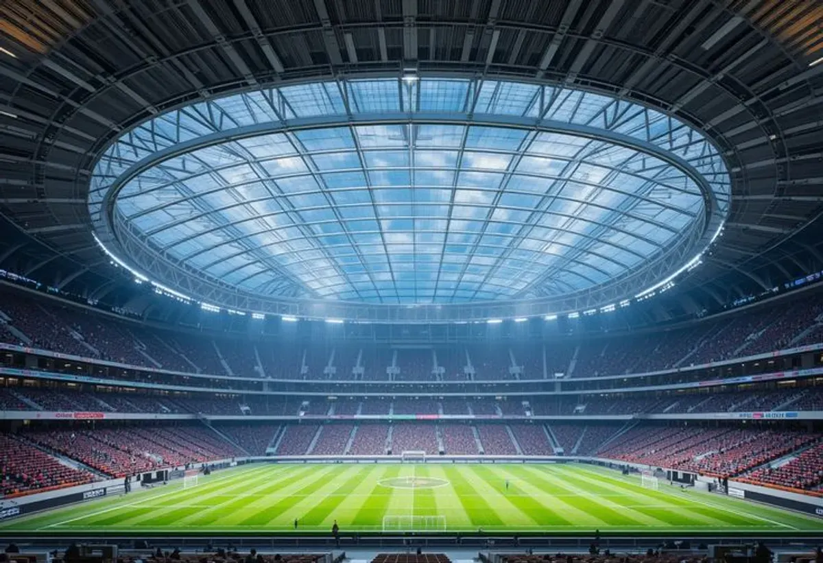 Gemini AI Permudah Edit Foto di Stadion Legendaris, Tampak Natural Seolah Benar-Benar di Sana (Sumber: Pinterest)
