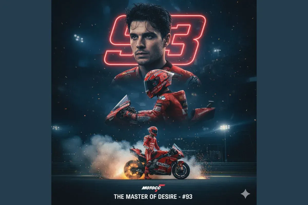 Cara buat foto AI pembalap MotoGP dan F1 yang lagi hits (Sumber: Gemini AI)