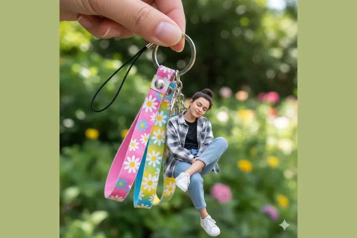 Foto jadi figurine sampai gantungan kunci, ini 3 promptnya (Sumber: Gemini AI)