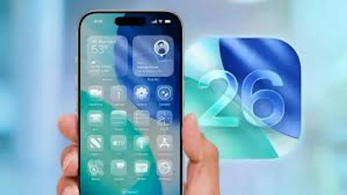 Pengguna Keluhkan iPhone Cepat Habis Baterai Usai Update iOS 26, Apa Kata Apple? (Sumber: Pinterest)