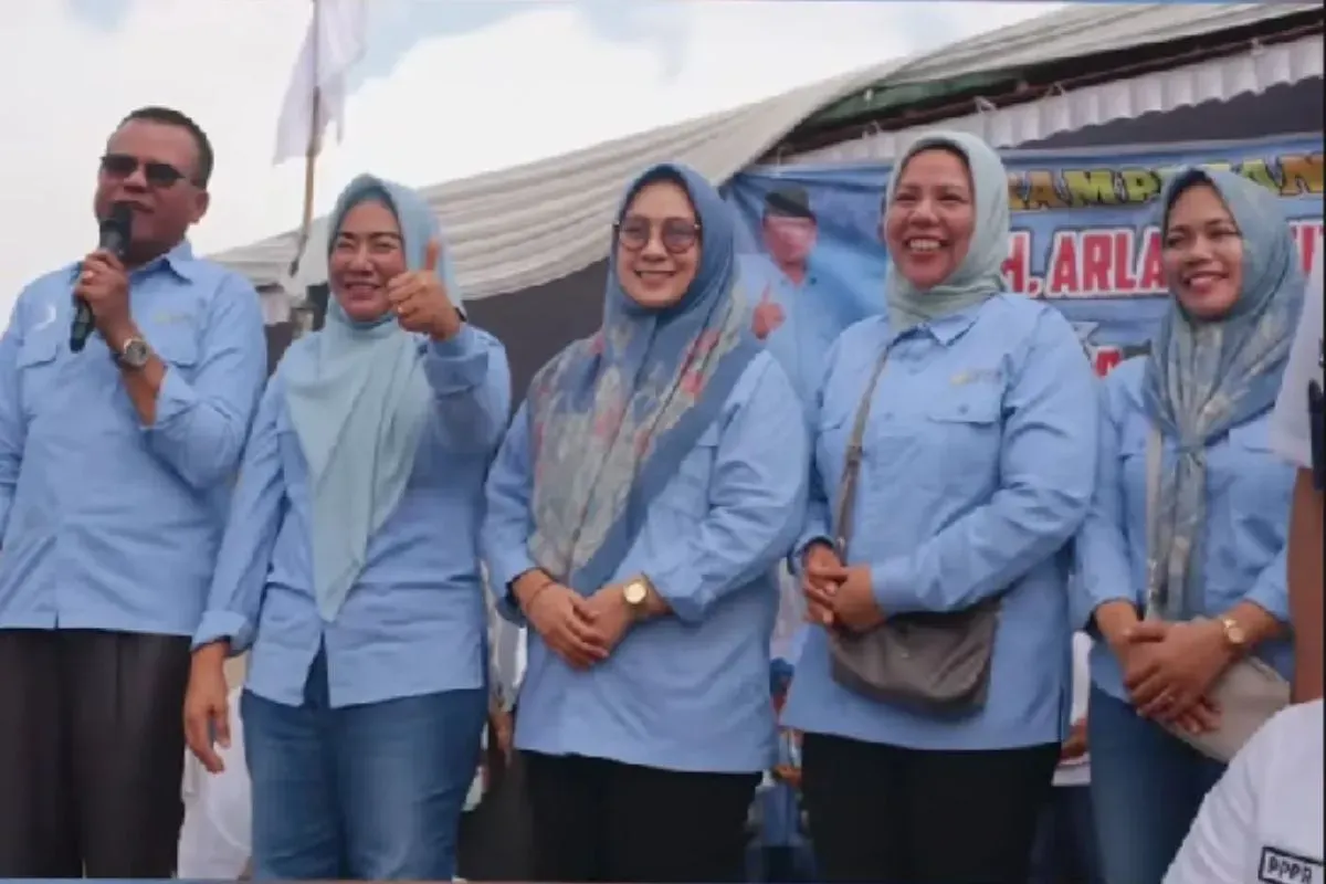 Siapa saja istri dan anak Walikota Prabumulih Arlan (Sumber: TikTok)