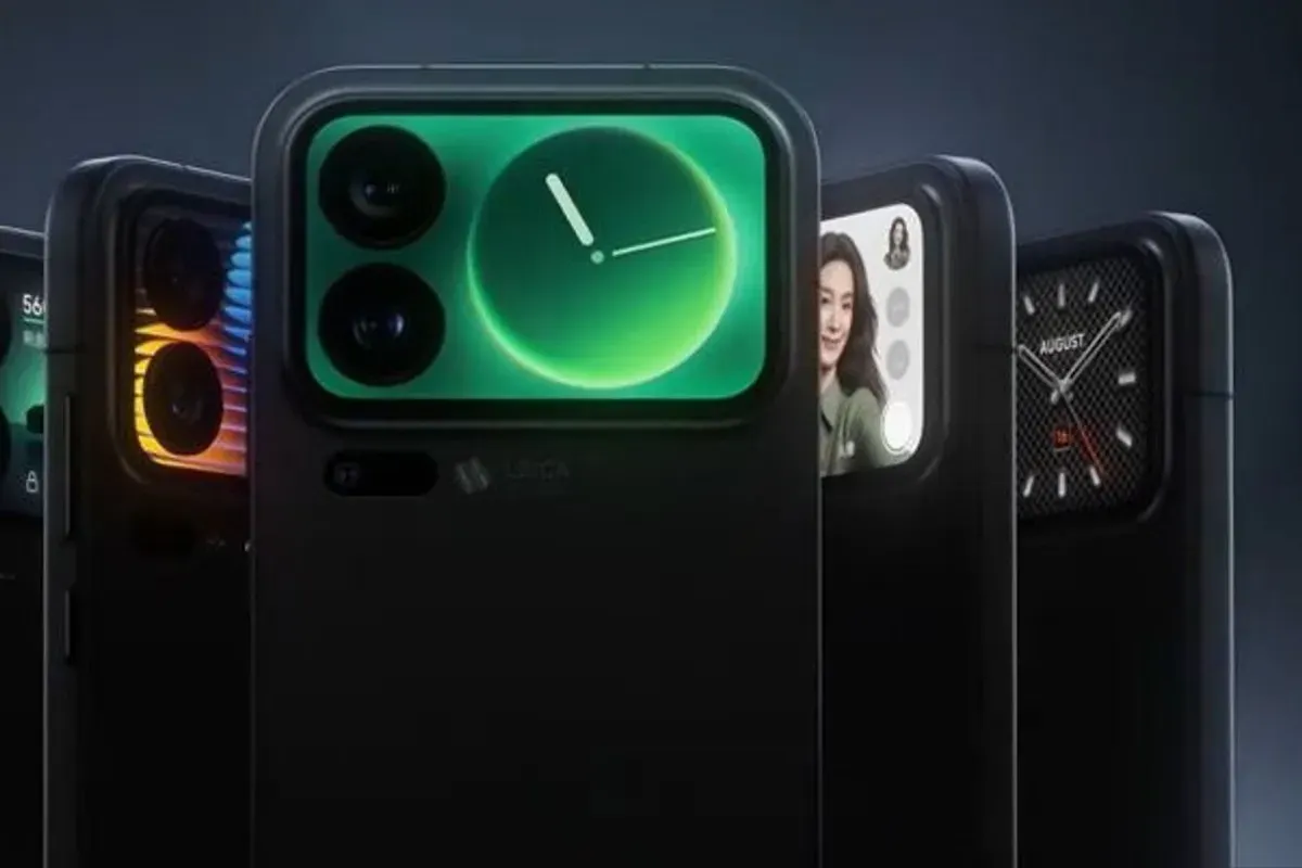 Xiaomi 17 Pro disebut sebagai pesaing tangguh iPhone 17. (Sumber: Weibo)