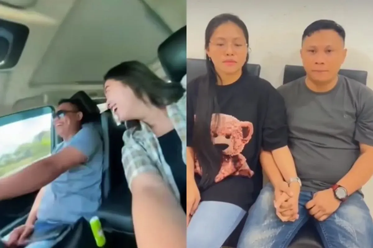 Wahyudin Moridu yang viral usai candaan rampok uang negara kini dipecat dari anggota DPRD Gorontalo. (Sumber: tangkapan layar)
