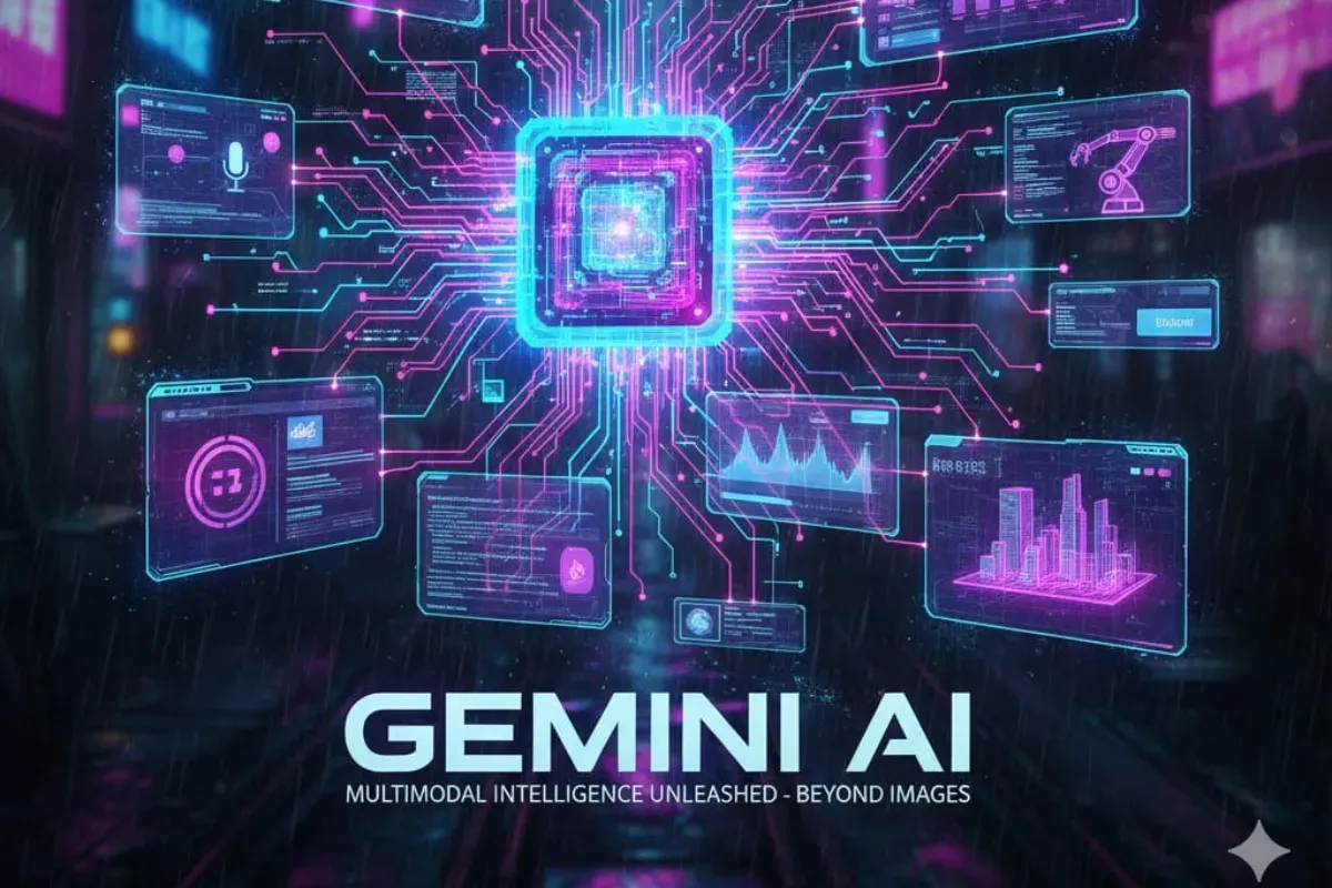 Ilustrasi kegunaan Gemini AI yang tidak terbatas untuk editing foto. (Sumber: Poskota/Gemini AI)