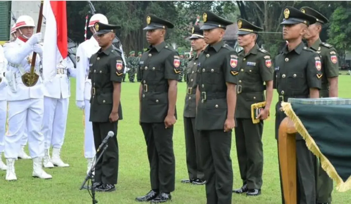 Rekrutmen TNI AD 2025 Jalur Tamtama dan Bintara Resmi Dibuka, Berikut Syarat dan Link Daftarnya (Sumber: ad.rekrutmen-tni.mil.id/)
