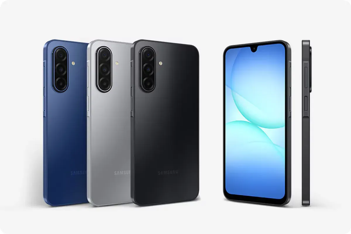 Cek Spesifikasi dan Harga Samsung Galaxy A17 5G di Indonesia (Sumber: Samsung Indonesia)