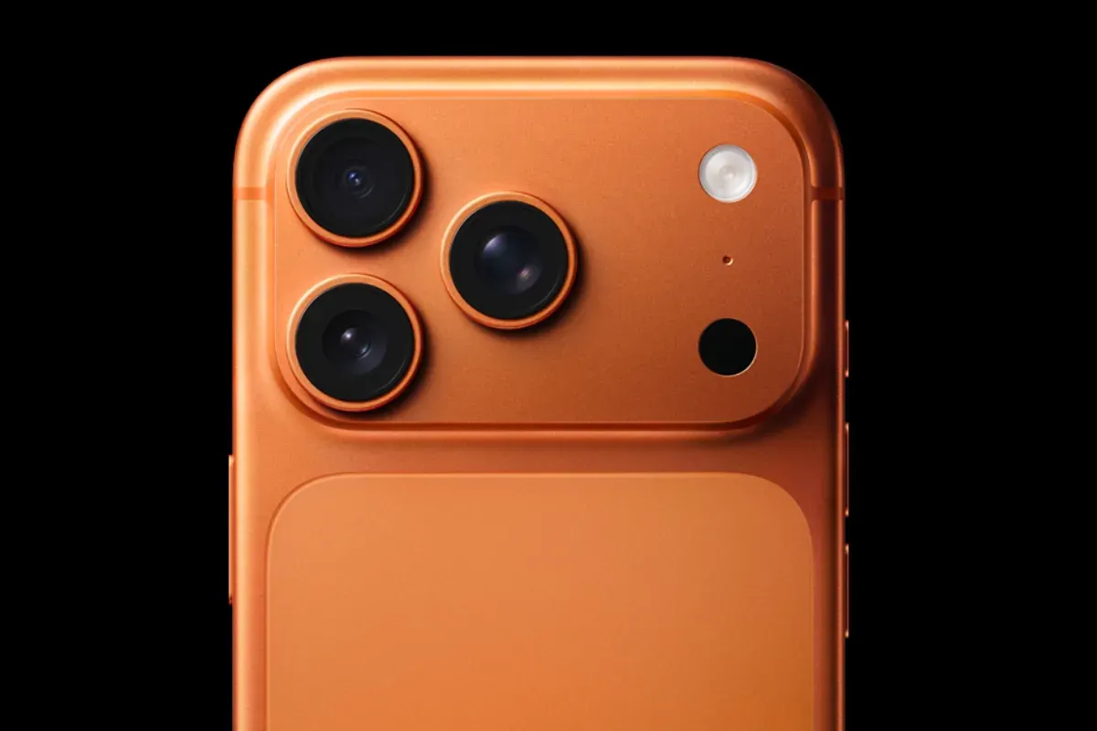Ilustrasi ponsel iPhone 17 Series yang akan rilis di Indonesia. (Sumber: Apple)