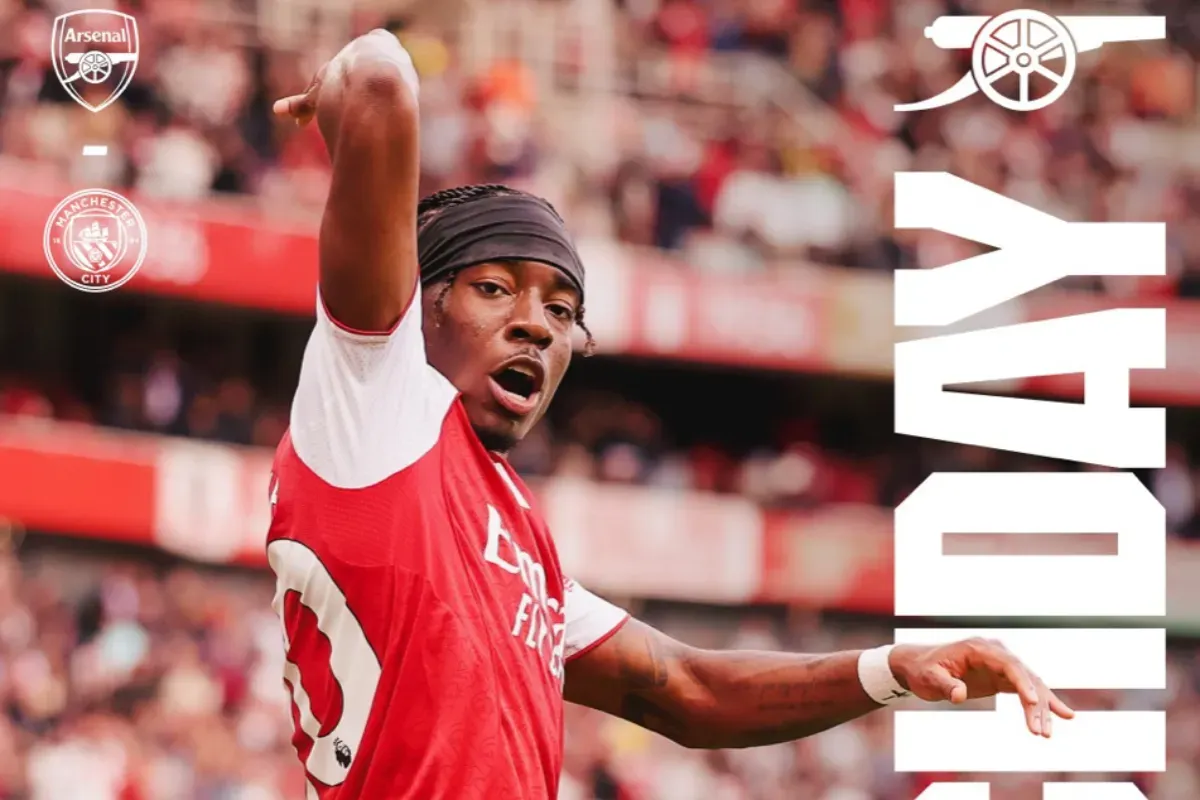 Ilustrasi link live streaming big match Premier League antara Arsenal vs Manchester City. (Sumber: Instagram/Arsenal)