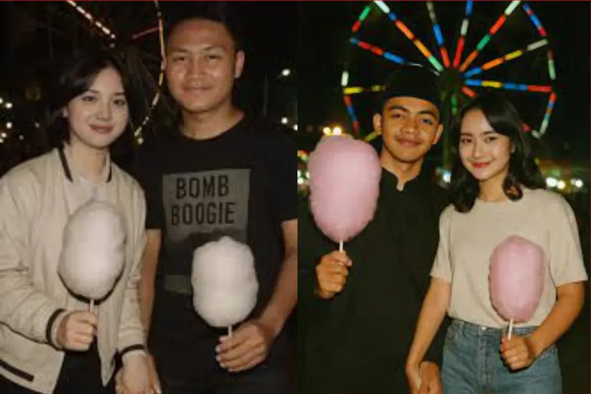 Tutorial Edit Foto Bareng Cewek Cantik di Gemini AI, Hasil Mirip Jepretan Profesional (Sumber: Tiktok)