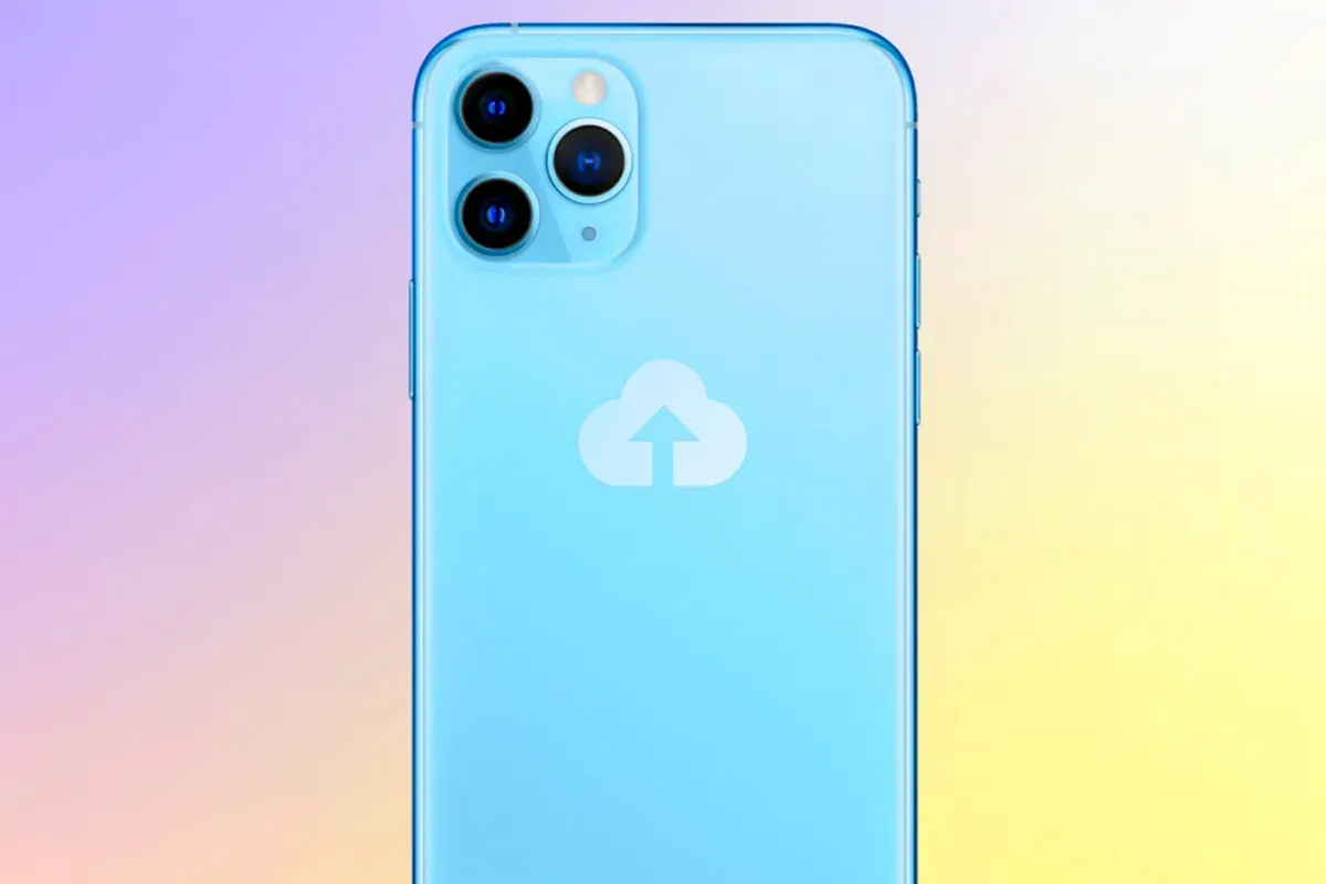 Ilustrasi alternatif penyimpangan iCloud. (Sumber: Kaspersky)