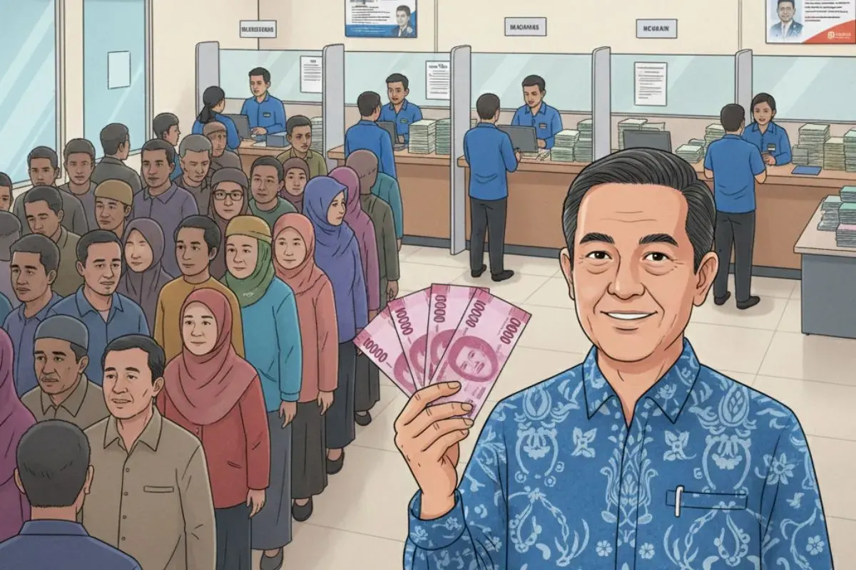 Begini cara cek penerima manfaat bantuan PKH 2025. (Sumber: Istimewa)
