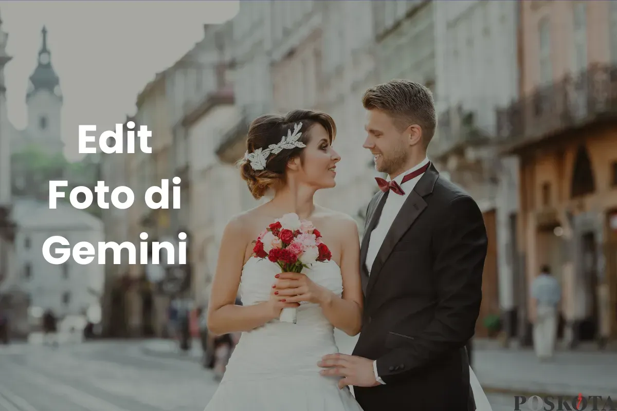 Cara Edit Foto Prewedding di Luar Negeri Cuma Pakai AI, Cepat dan Anti Gagal (Sumber: Canva/Edited Muhammad Ibrahim)
