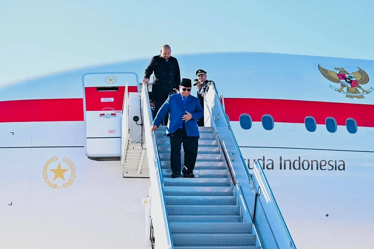 Jokowi Selalu Absen, Presiden Prabowo Subianto Siap Berpidato di Sidang Majelis Umum PBB (Sumber: Instagram/presidenrepublikindonesia)