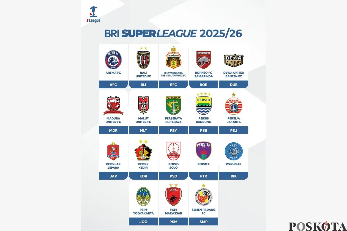 Jadwal BRI Super League Pekan ke-7 (Sumber: Instagram/liga1match/Edited Muhammad Ibrahim)