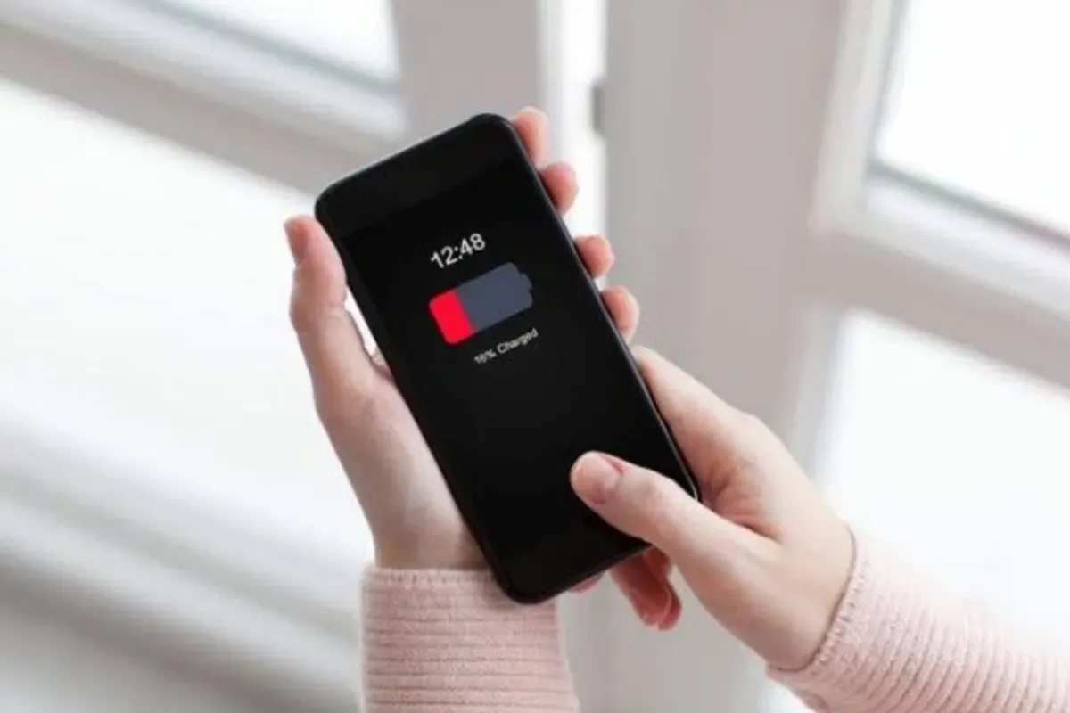 Cara menghemat daya baterai ponsel Android. (Sumber: Pinterest)