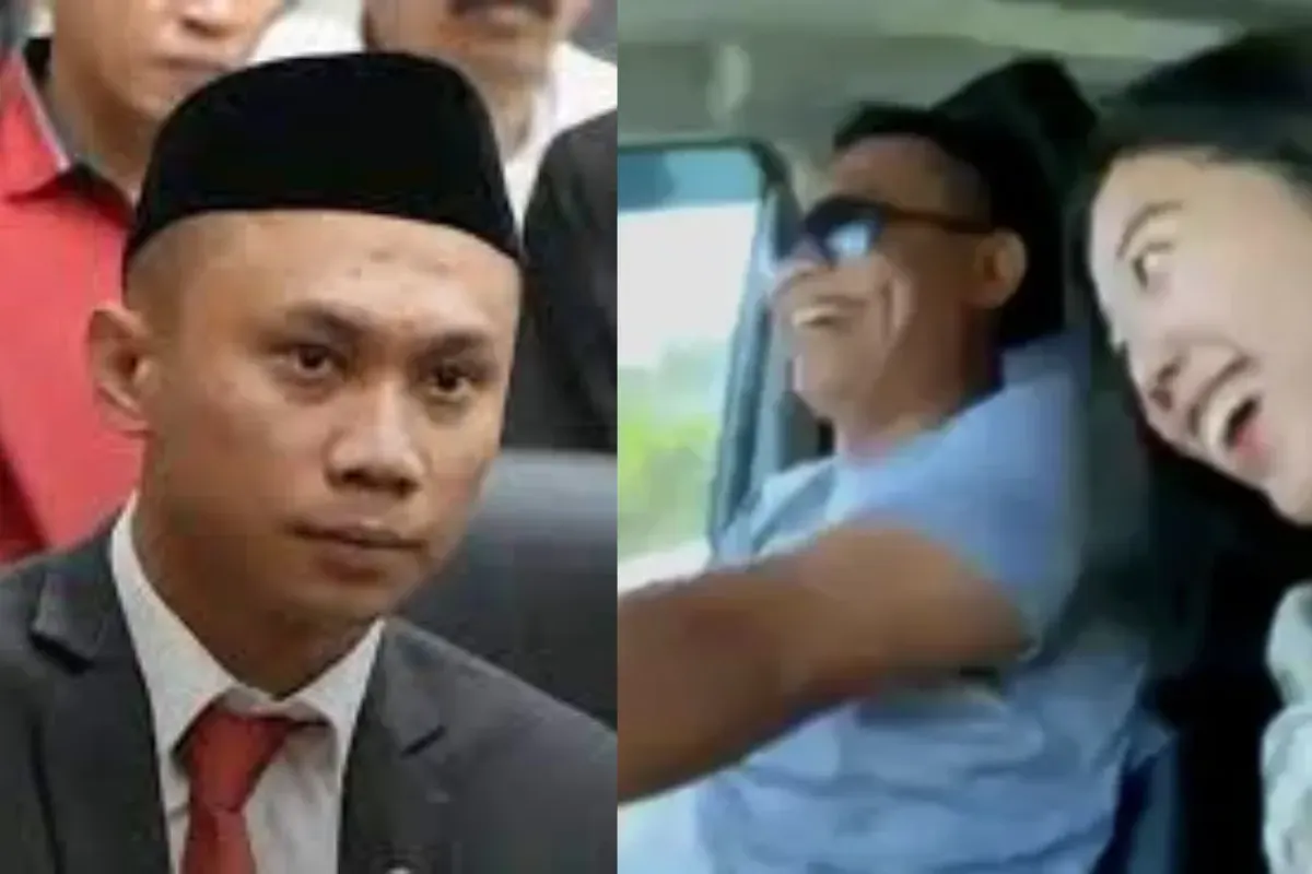 Wahyudin Moridu, anggota DPRD Gorontalo yang dipecat PDIP, melaporkan harta kekayaan minus Rp 2 juta ke KPK.