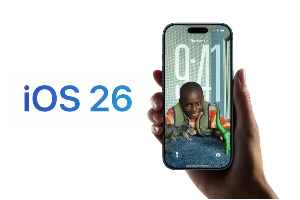 Update iOS 26 iPhone. (Sumber: Apple)