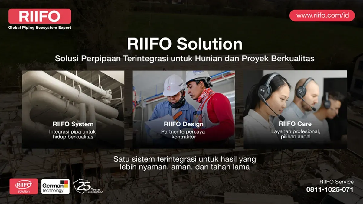 RIIFO Indonesia.