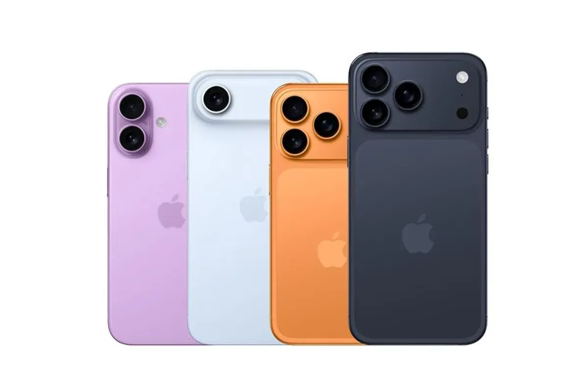 iPhone 17 Dikepung Keluhan: Bodi Gampang Gores hingga Kamera Belakang Berembun (Sumber: Dok/iPhone 17)