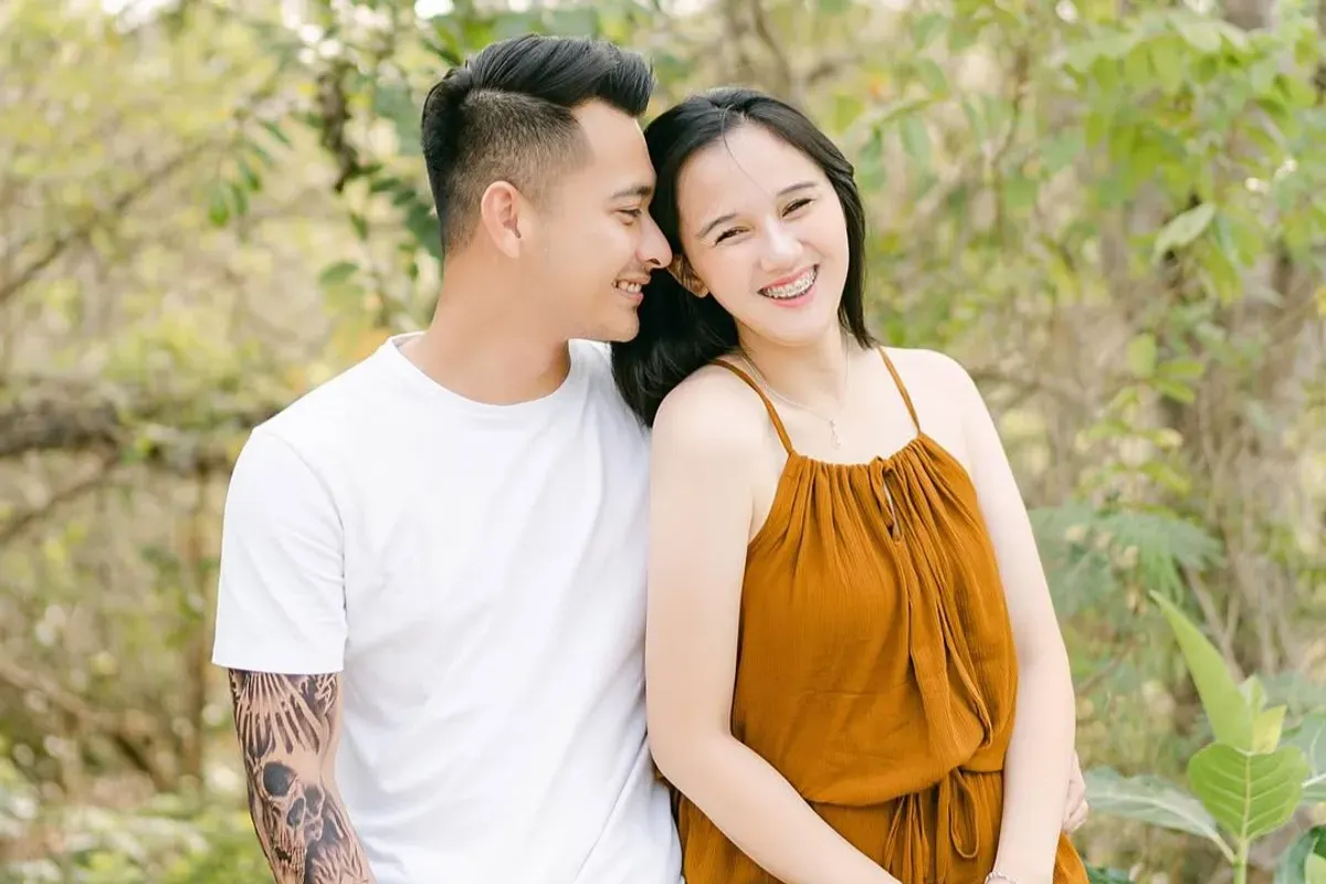 Profil Meiza Aulia Coritha Isti Eza Gionino yang Ajukan Gugatan Cerai (Sumber: Instagram/ma_coritha)