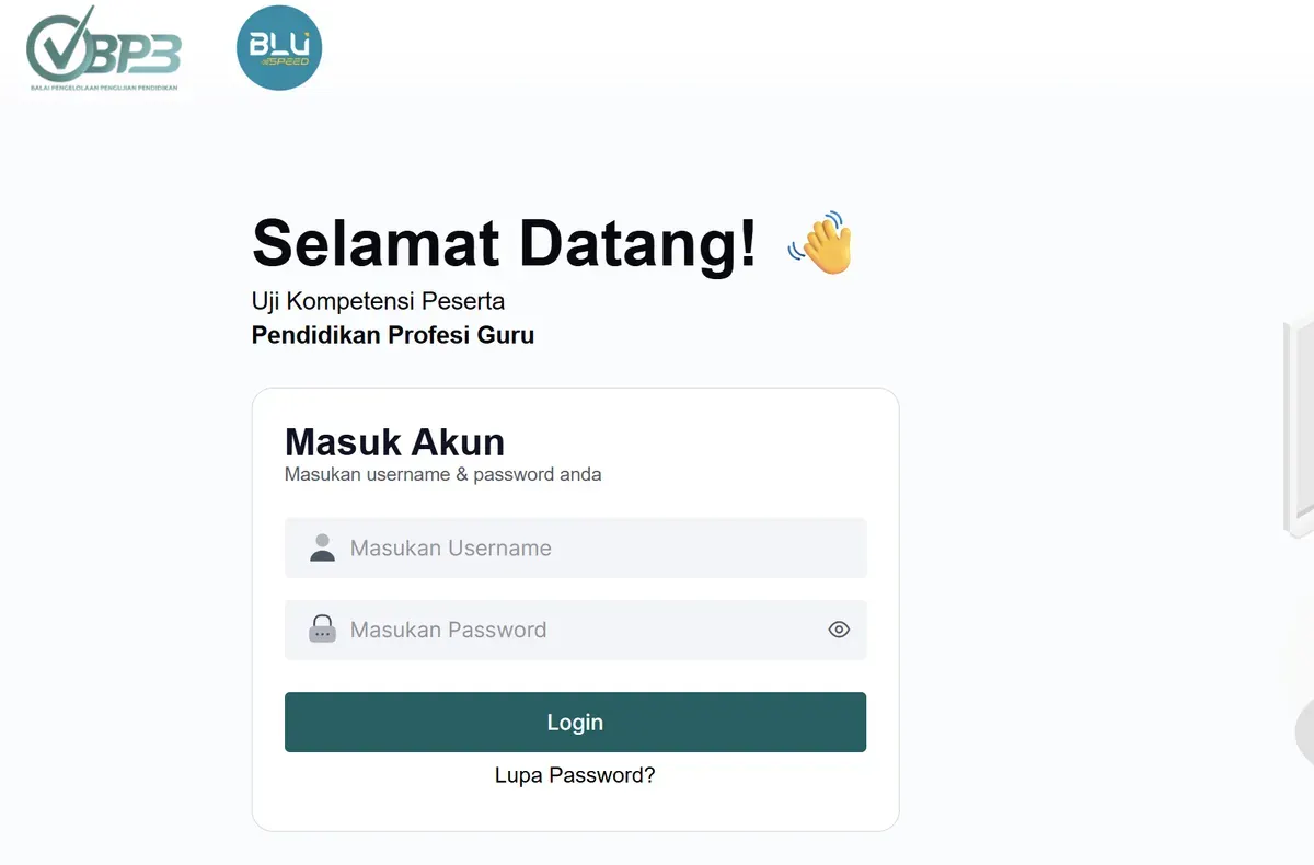 Panduan Lengkap Ujian PPG 2025: Instalasi ExamBPPP, Syarat Perangkat, dan Cara Mengikuti Ujian (Sumber: Dok/kemdikbud.go.id)