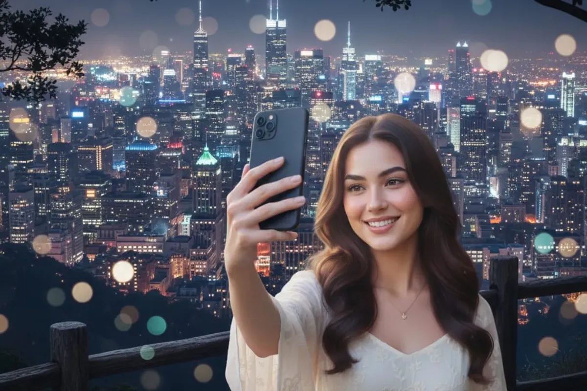 Ilustrasi foto buatan Gemini AI. (Sumber: Poskota/Gemini AI)