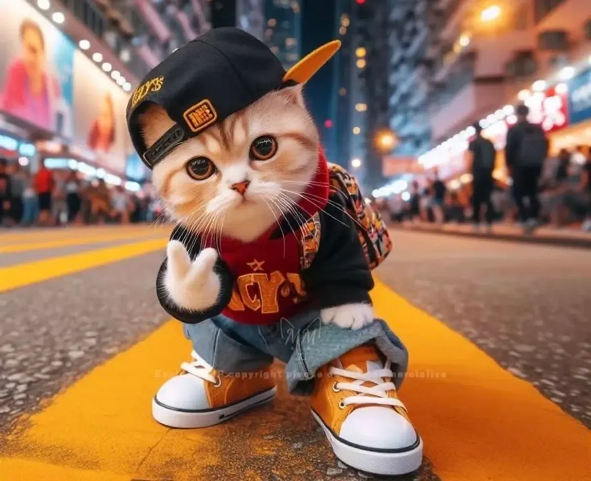 Tips buat foto lucu menggunakan prompt Gemini AI (Sumber: Pinterest)