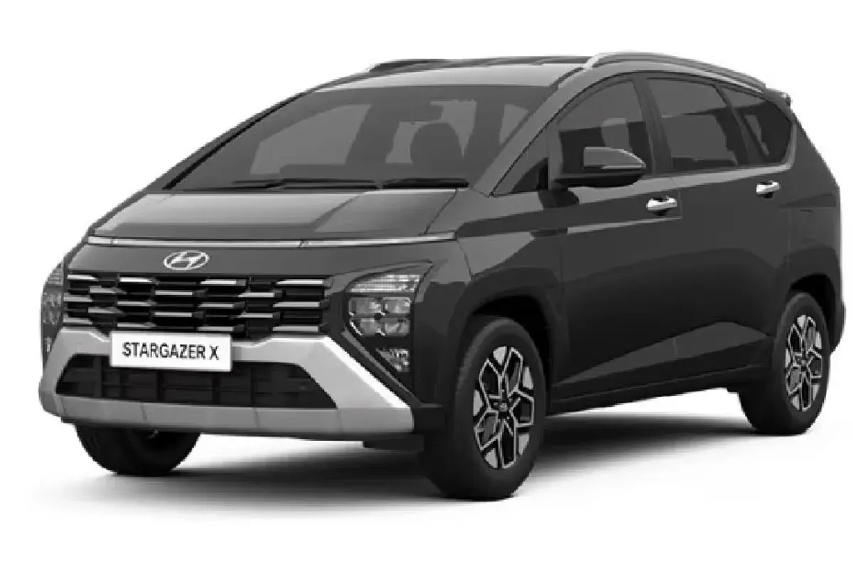 Penjualan LSUV di Indonesia turun 7,3% pada Agustus 2025. Stargazer X dan Suzuki XL7 mencatat kenaikan. (Sumber: Hyundai)