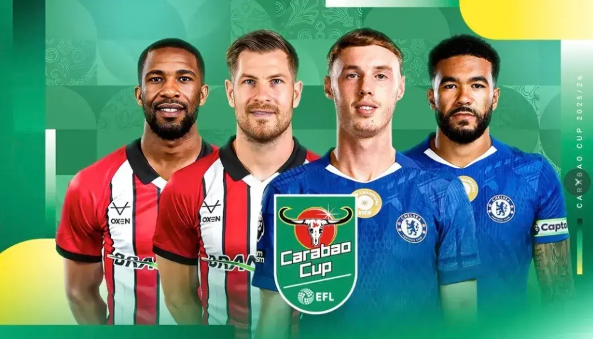 Link live streaming Lincoln City vs Chelsea di Carabao Cup (Sumber: Vidio.com)