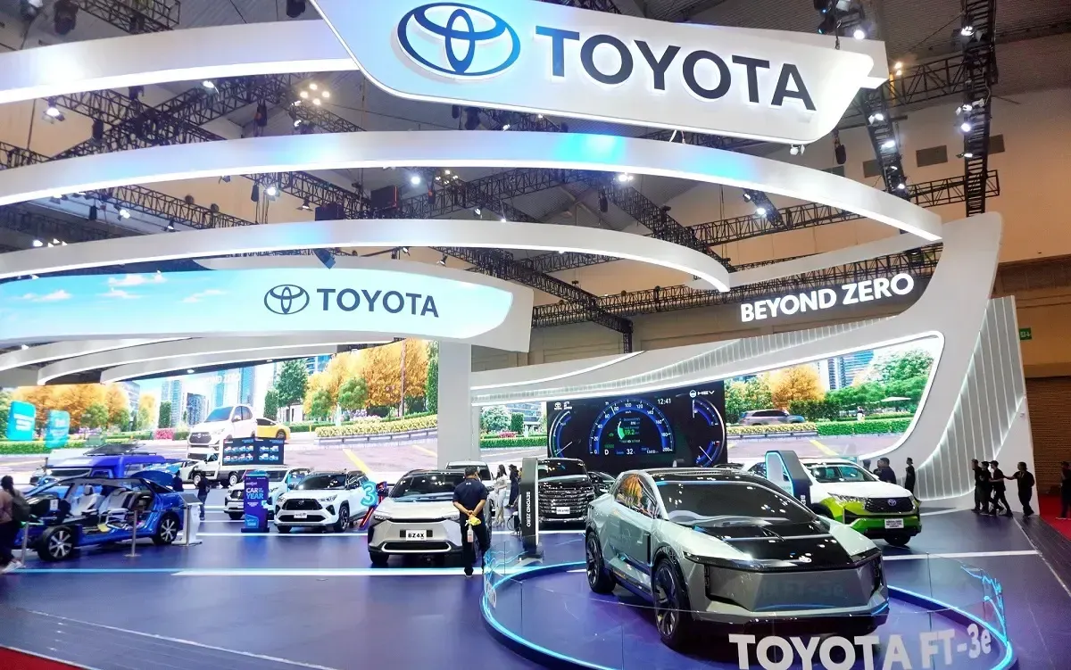 Penjualan mobil di Malaysia unggul dari Indonesia pada Agustus 2025. Namun secara total sejak Januari, Indonesia masih memimpin. (Sumber: TAM)