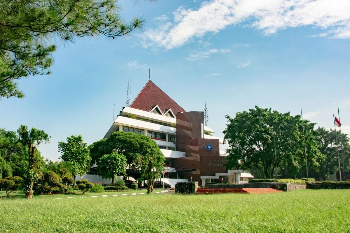Gedung Kampus IPB di Dramaga, Kabupaten Bogor. (Sumber: Dok. Istimewa)