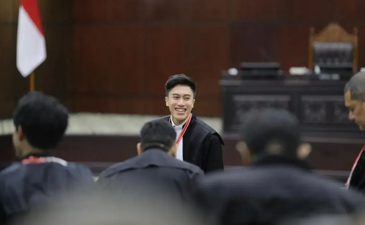 Sangun Ragahdo tengah ramai diperbincangkan publik setelah mendampingi Tasya Farasya dalam sidang perceraian dengan Ahmad Assegaf. (Sumber: Instagram/@ragahdo)