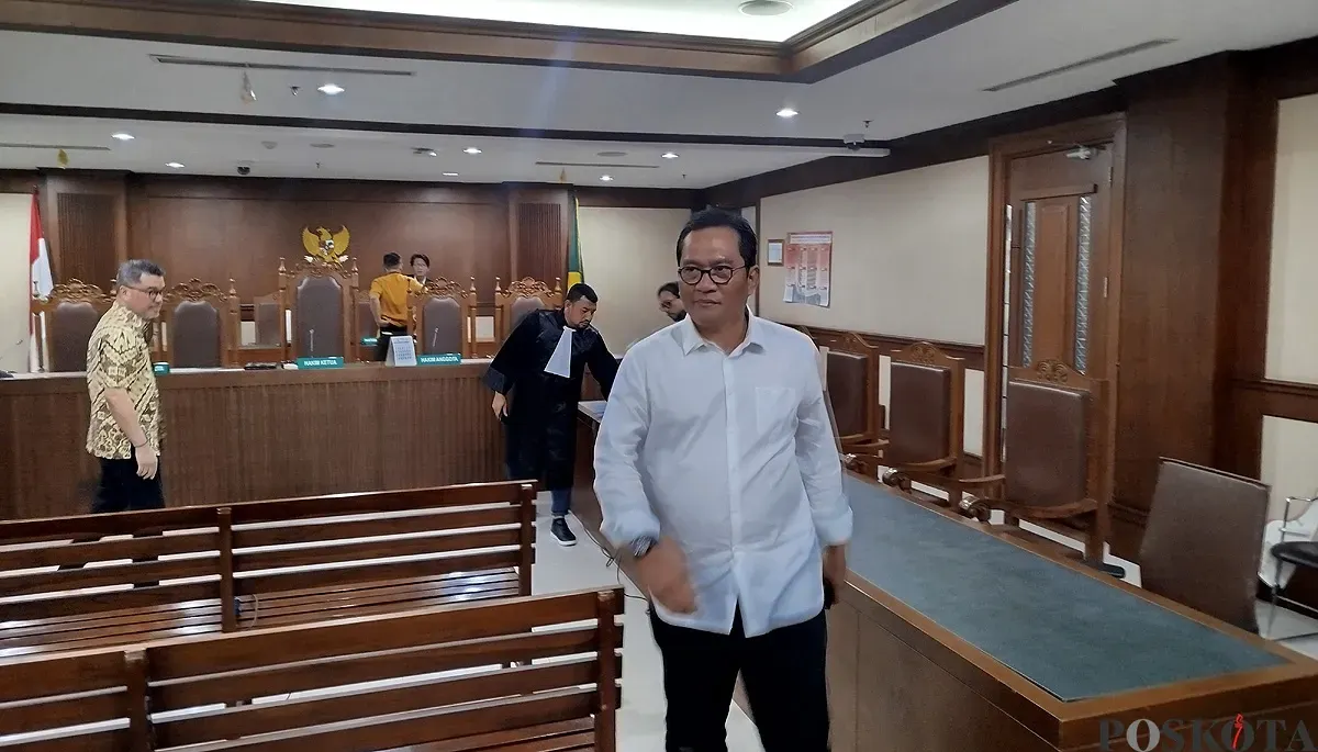 Windu Aji Sutanto. (Sumber: POSKOTA | Foto: Ramot Sormin)