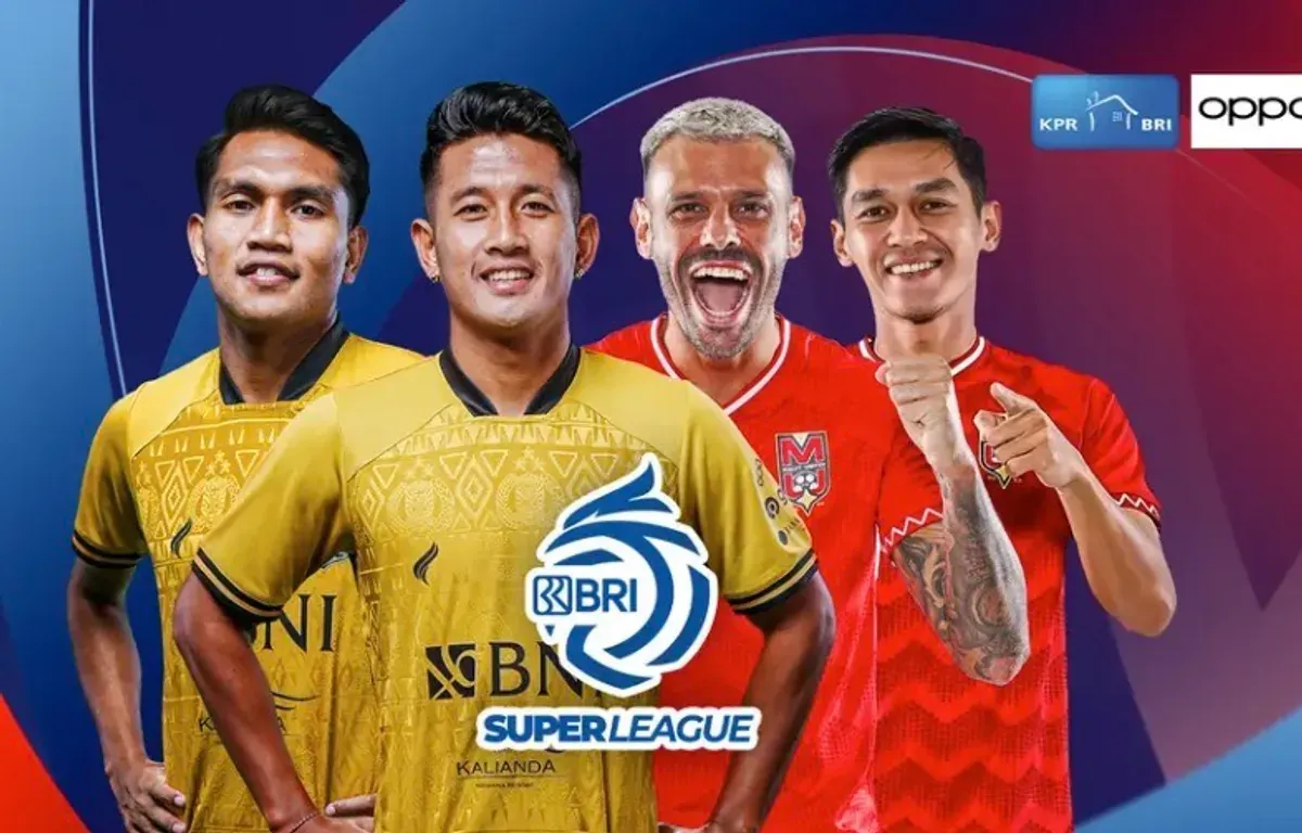Prediksi line up Bhayangkara FC vs Malut United di BRI Super League 2025/2026 (Sumber: Vidio.com)