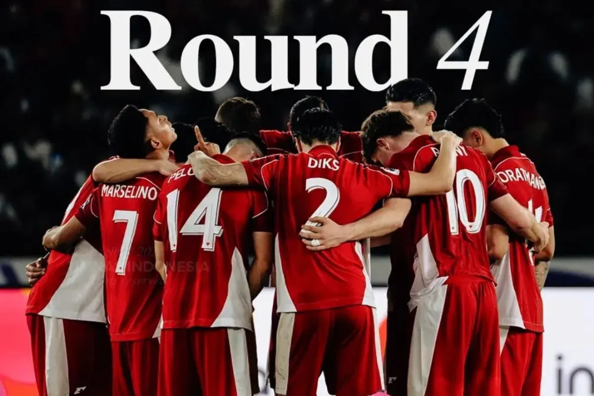 28 pemain dipanggil Timnas Indonesia untuk bermain di Kualifikasi Piala Dunia 2026 round 4. (Sumber: Instagram/@timnasindonesia)