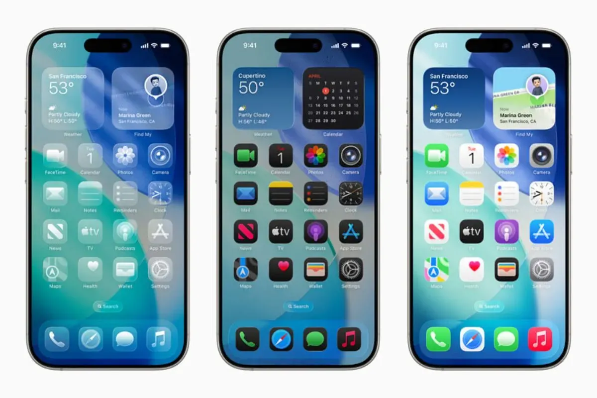 Simak deretan fitur terbaru di iOS 26. (Sumber: ifixed.co.id)