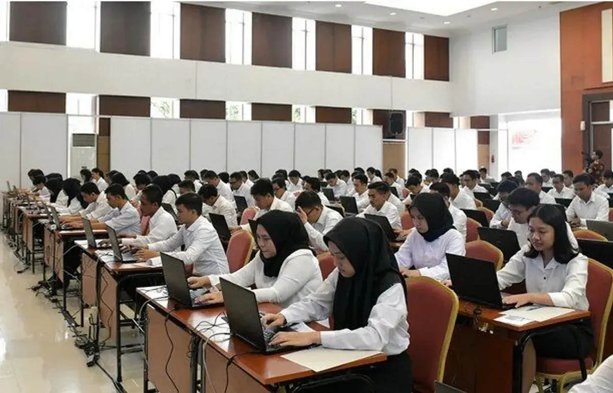 Kumpulan Soal TPD PCPM BI 2025 Angkatan 40: Link Download PDF, Jumlah Pertanyaan, dan Materi Ujian (Sumber: Pinterest)