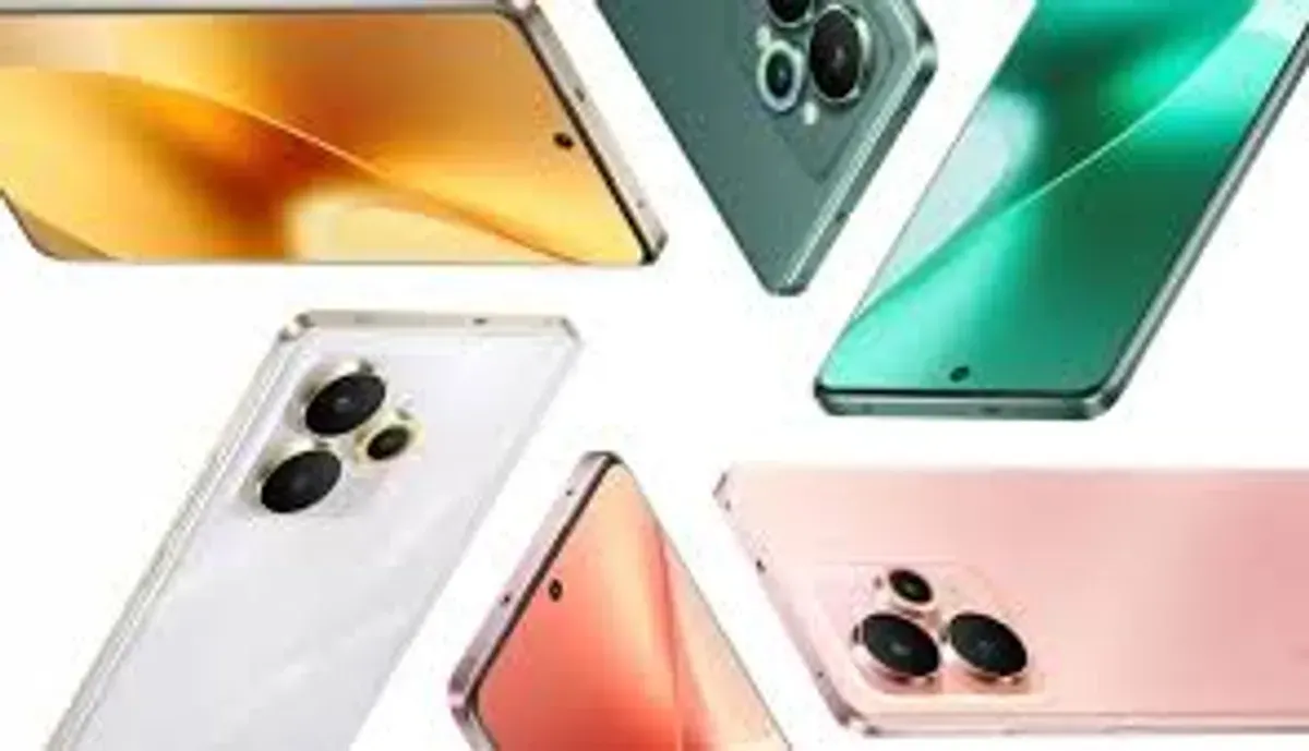 Generasi muda kini bisa mengedit foto estetik hanya dalam hitungan detik dengan realme 15 Series 5G.