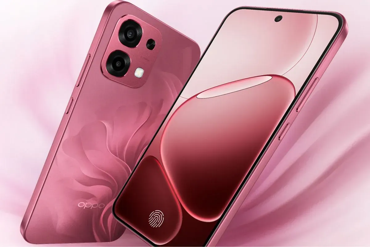Handphone OPPO A6 Pro 4G (Sumber: OPPO)