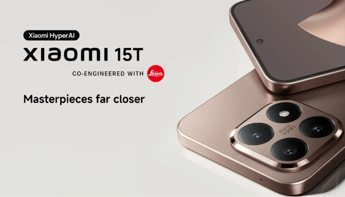 Xiaomi 15T Series menghadirkan terobosan Astral Communication untuk komunikasi suara tanpa sinyal hingga 1.9 km. Dilengkapi HyperOS 3, chipset Dimensity 9400+, dan baterai 5500mAh. Peluncuran Indonesia 30 September 2025. (Sumber: mi.com)