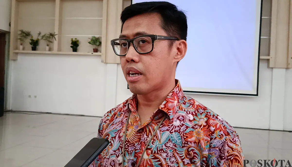 Kepala STPL Bekasi, Wahyu Dewanto. (Sumber: POSKOTA | Foto: Nurpini Aulia Rapika)