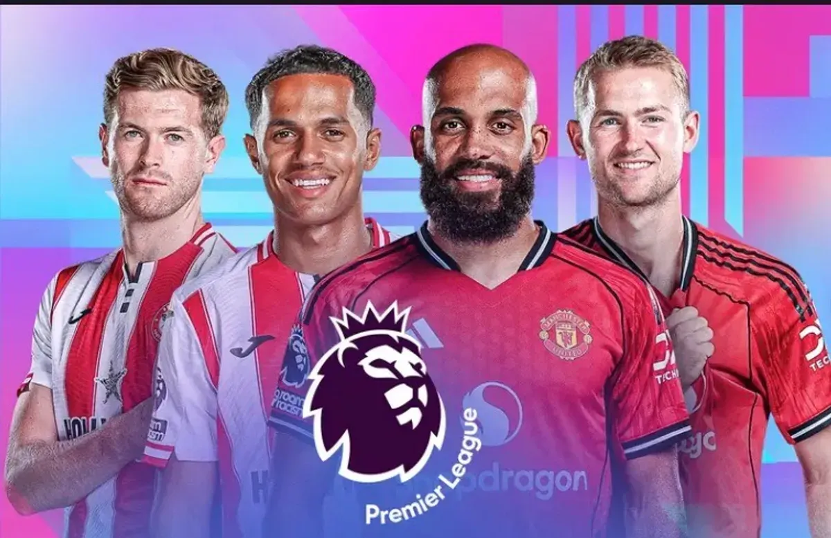 Live streaming Brentford vs Man United di pekan keenam Liga Inggris 2025/2026 (Sumber: Vidio.com)